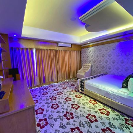 Cculb Resort & Convention Hall Gazipur Eksteriør bilde