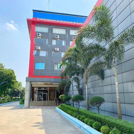 Cculb Resort & Convention Hall Gazipur Eksteriør bilde