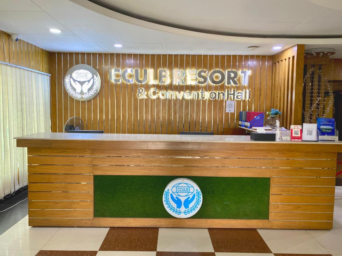 Cculb Resort & Convention Hall Gazipur Eksteriør bilde