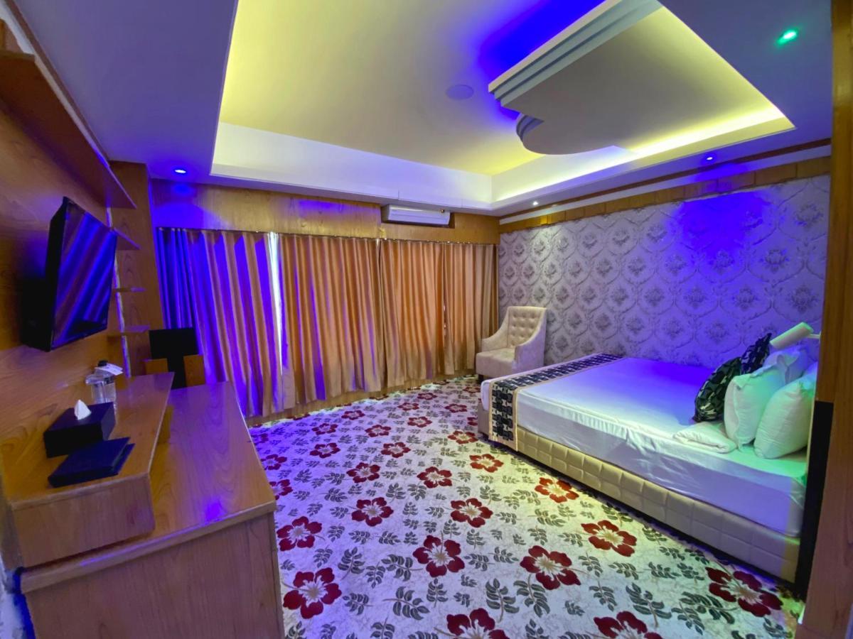 Cculb Resort & Convention Hall Gazipur Eksteriør bilde