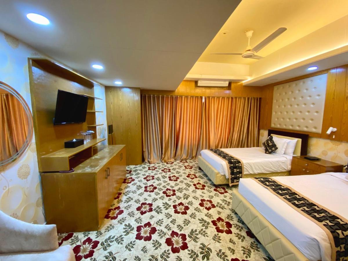Cculb Resort & Convention Hall Gazipur Eksteriør bilde