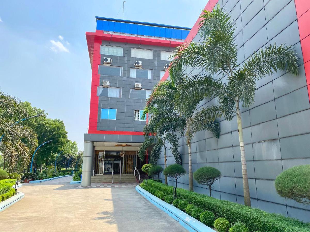 Cculb Resort & Convention Hall Gazipur Eksteriør bilde