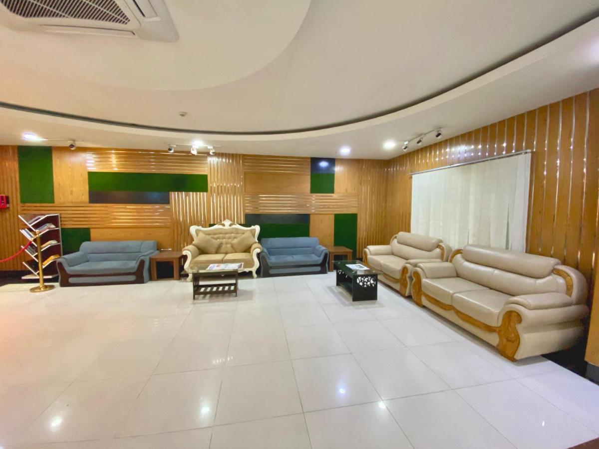 Cculb Resort & Convention Hall Gazipur Eksteriør bilde