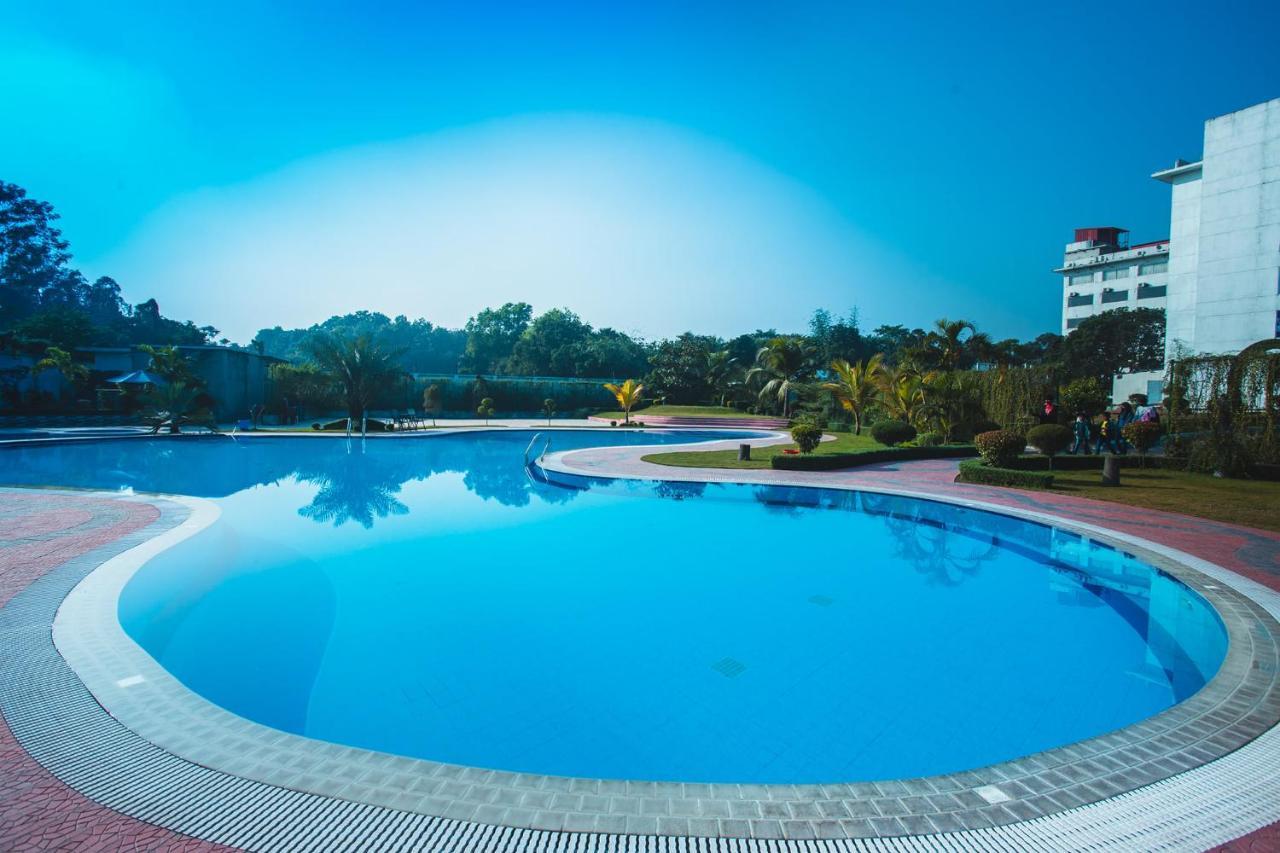 Cculb Resort & Convention Hall Gazipur Eksteriør bilde