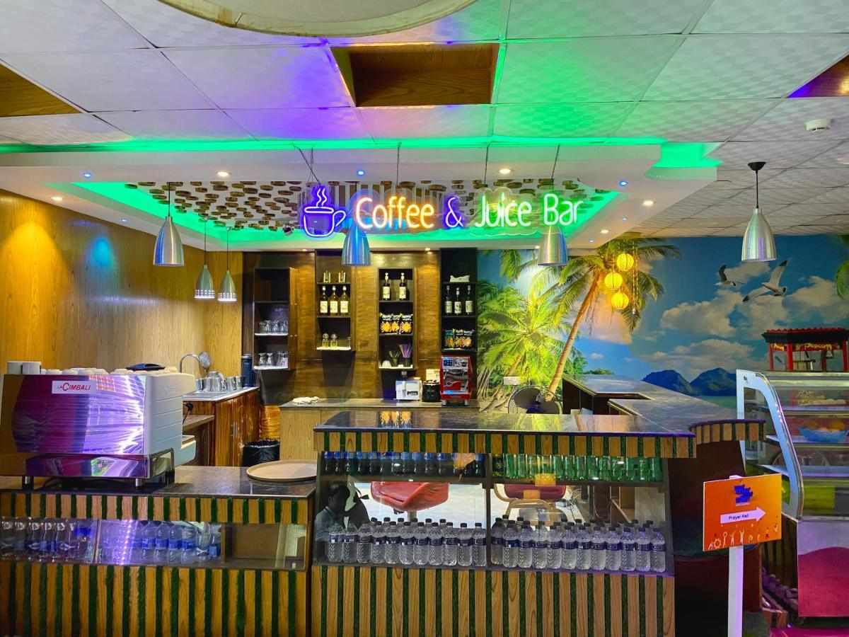 Cculb Resort & Convention Hall Gazipur Eksteriør bilde
