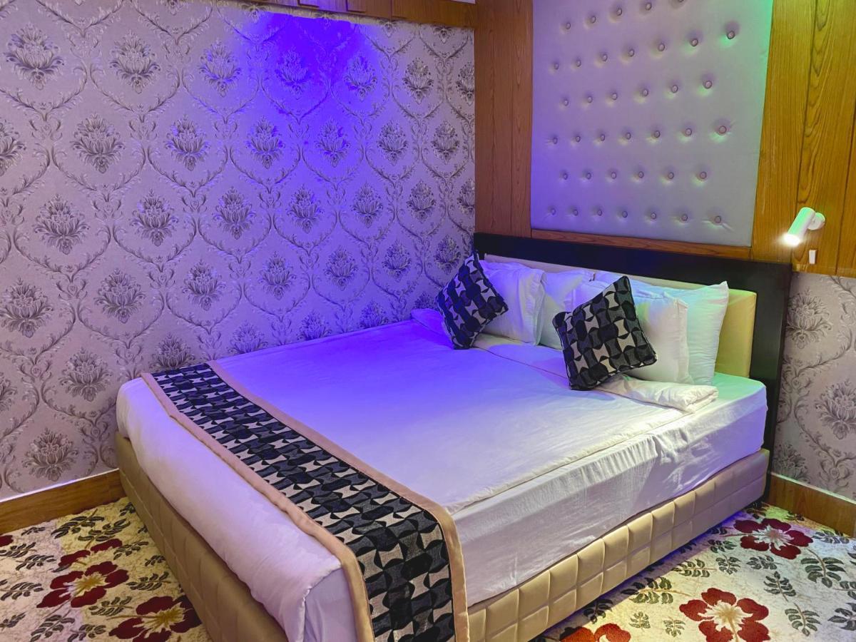 Cculb Resort & Convention Hall Gazipur Eksteriør bilde