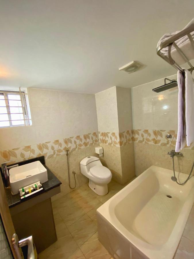 Cculb Resort & Convention Hall Gazipur Eksteriør bilde