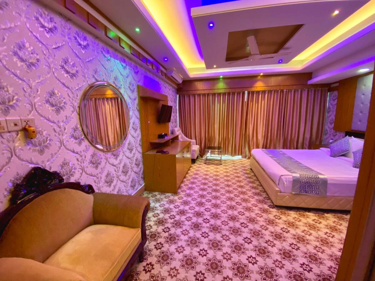 Cculb Resort & Convention Hall Gazipur Eksteriør bilde