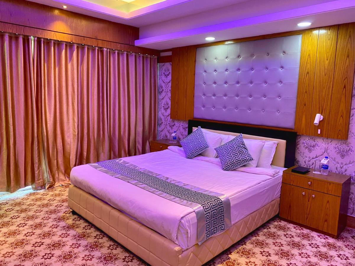 Cculb Resort & Convention Hall Gazipur Eksteriør bilde