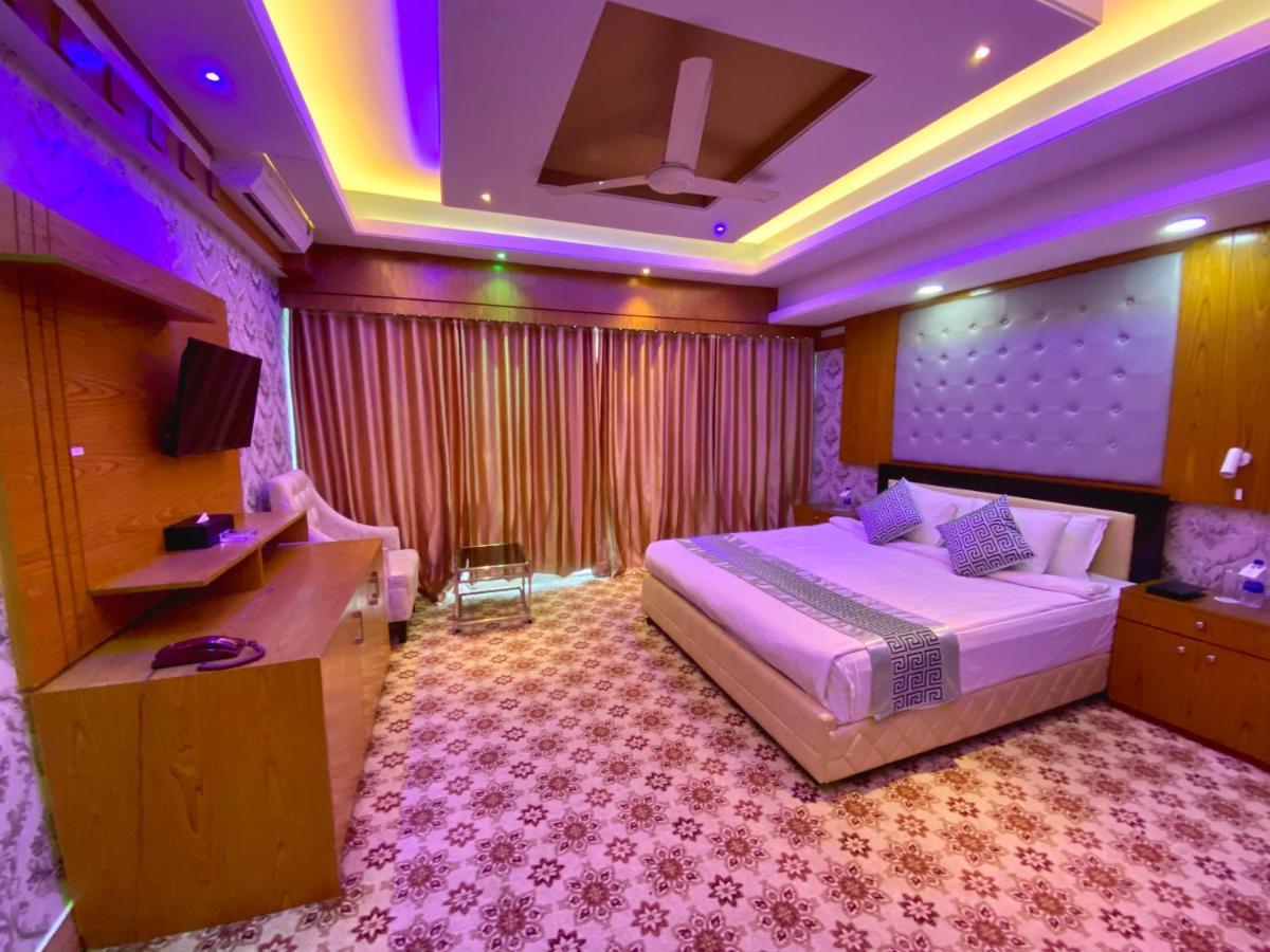 Cculb Resort & Convention Hall Gazipur Eksteriør bilde