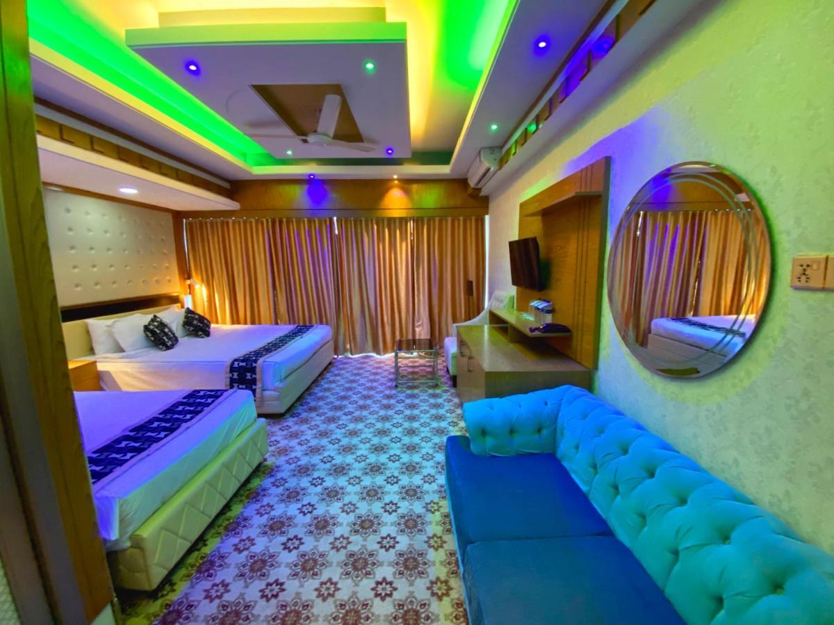 Cculb Resort & Convention Hall Gazipur Eksteriør bilde