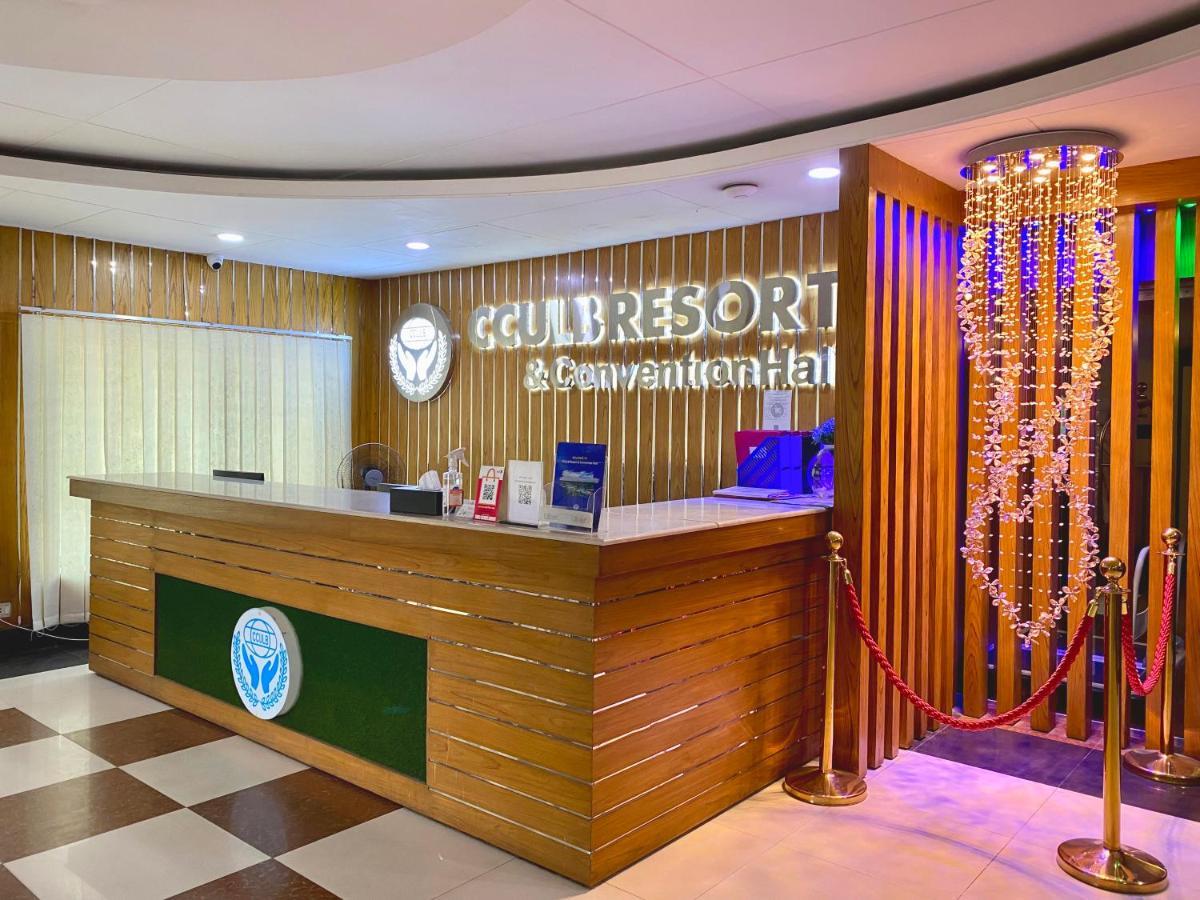 Cculb Resort & Convention Hall Gazipur Eksteriør bilde