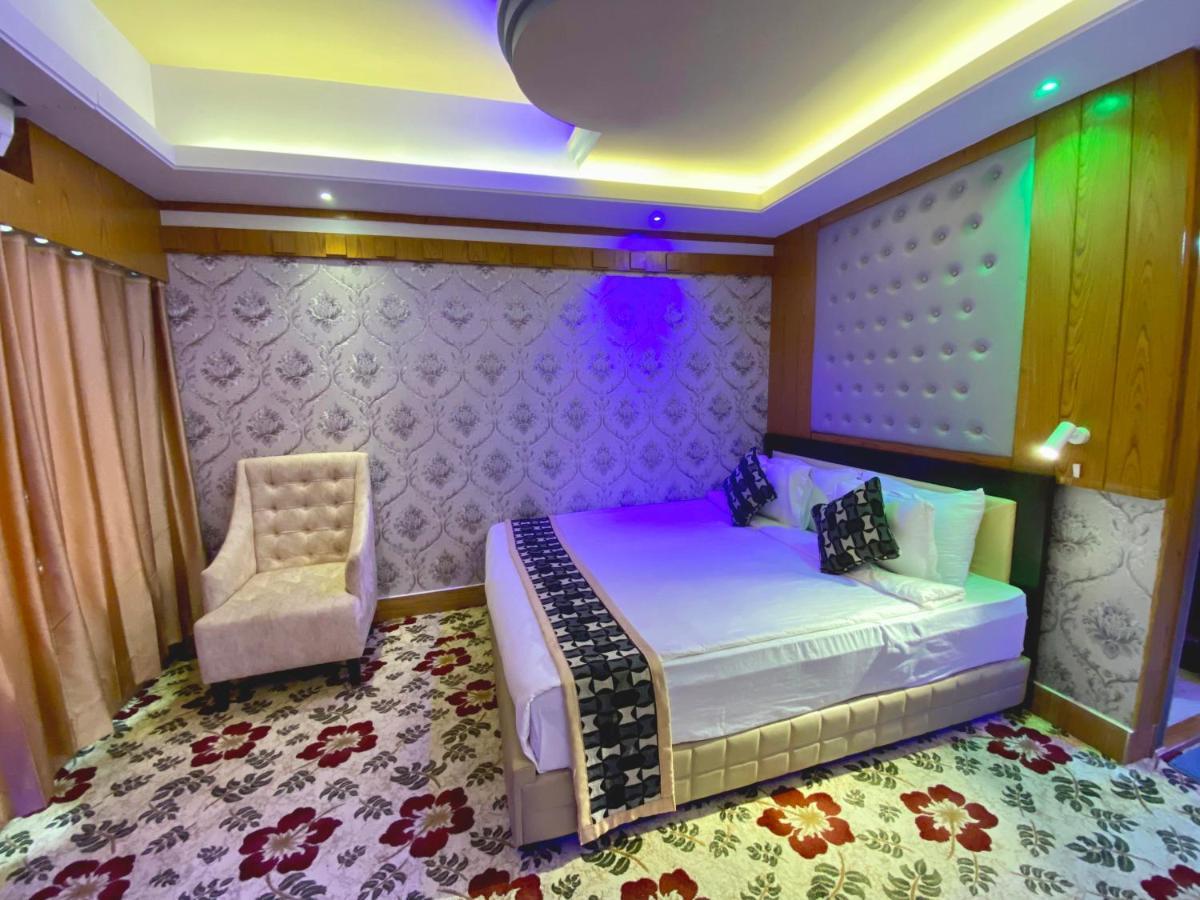 Cculb Resort & Convention Hall Gazipur Eksteriør bilde
