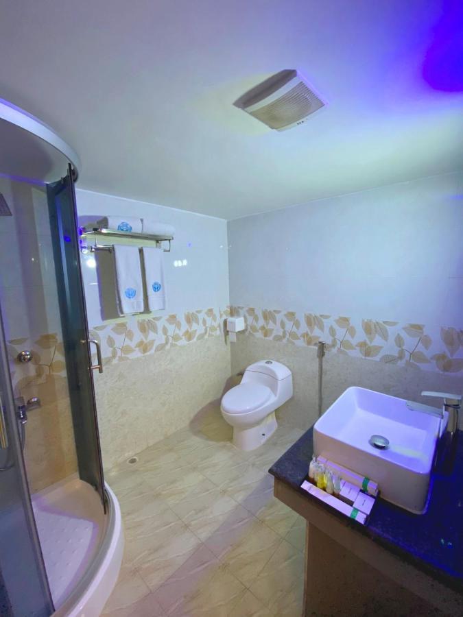 Cculb Resort & Convention Hall Gazipur Eksteriør bilde