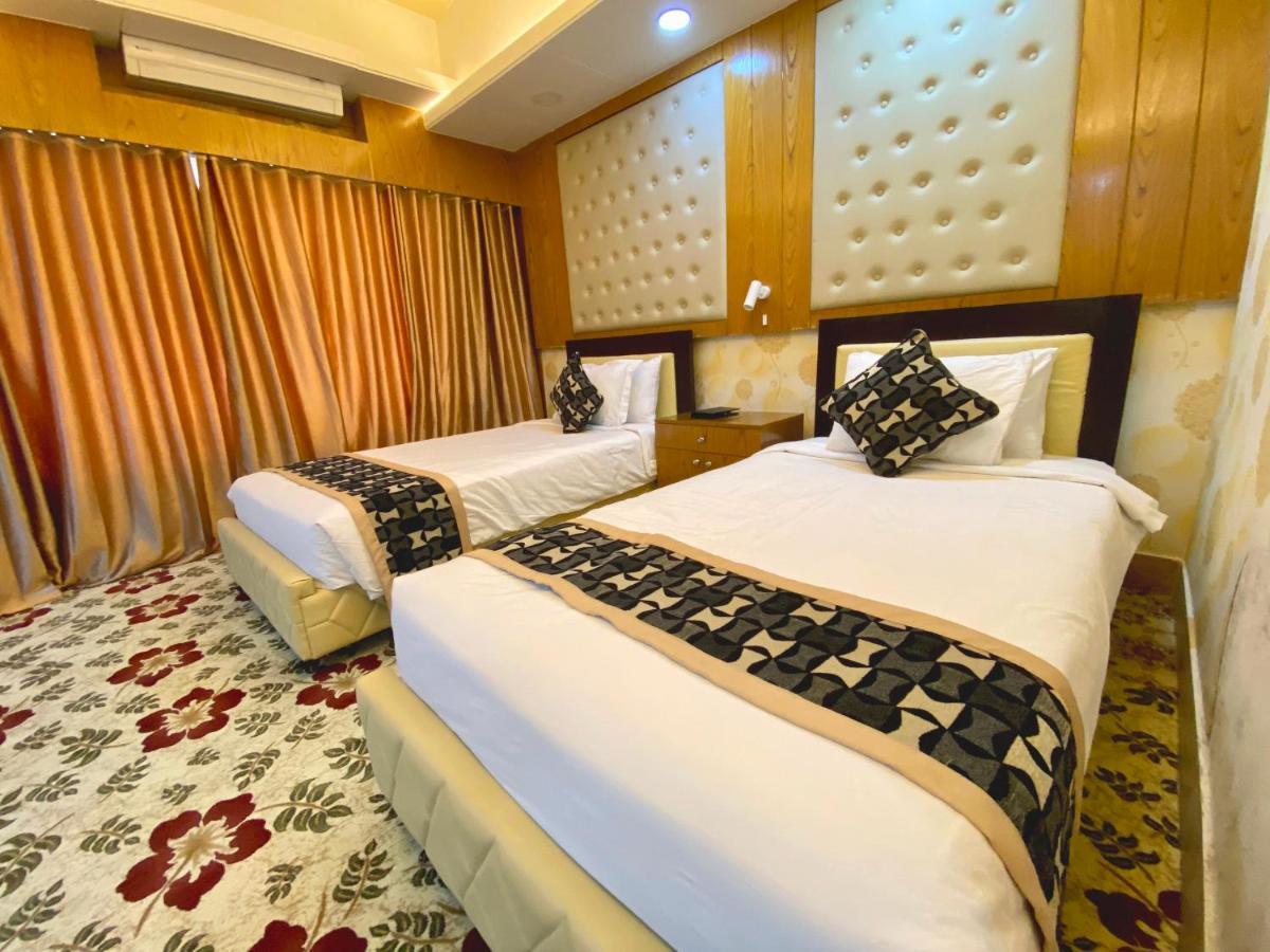 Cculb Resort & Convention Hall Gazipur Eksteriør bilde