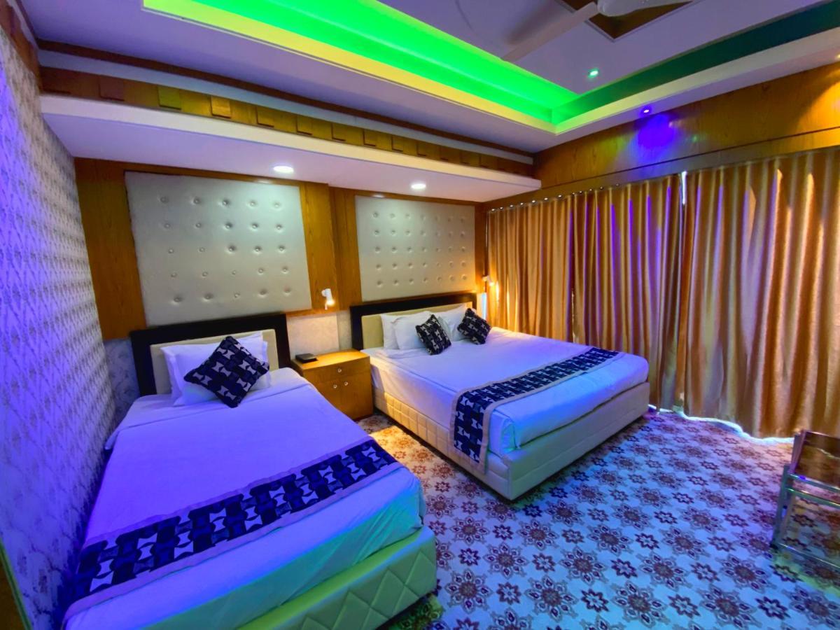 Cculb Resort & Convention Hall Gazipur Eksteriør bilde