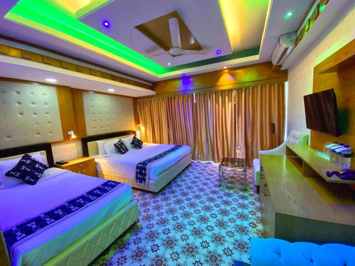 Cculb Resort & Convention Hall Gazipur Eksteriør bilde