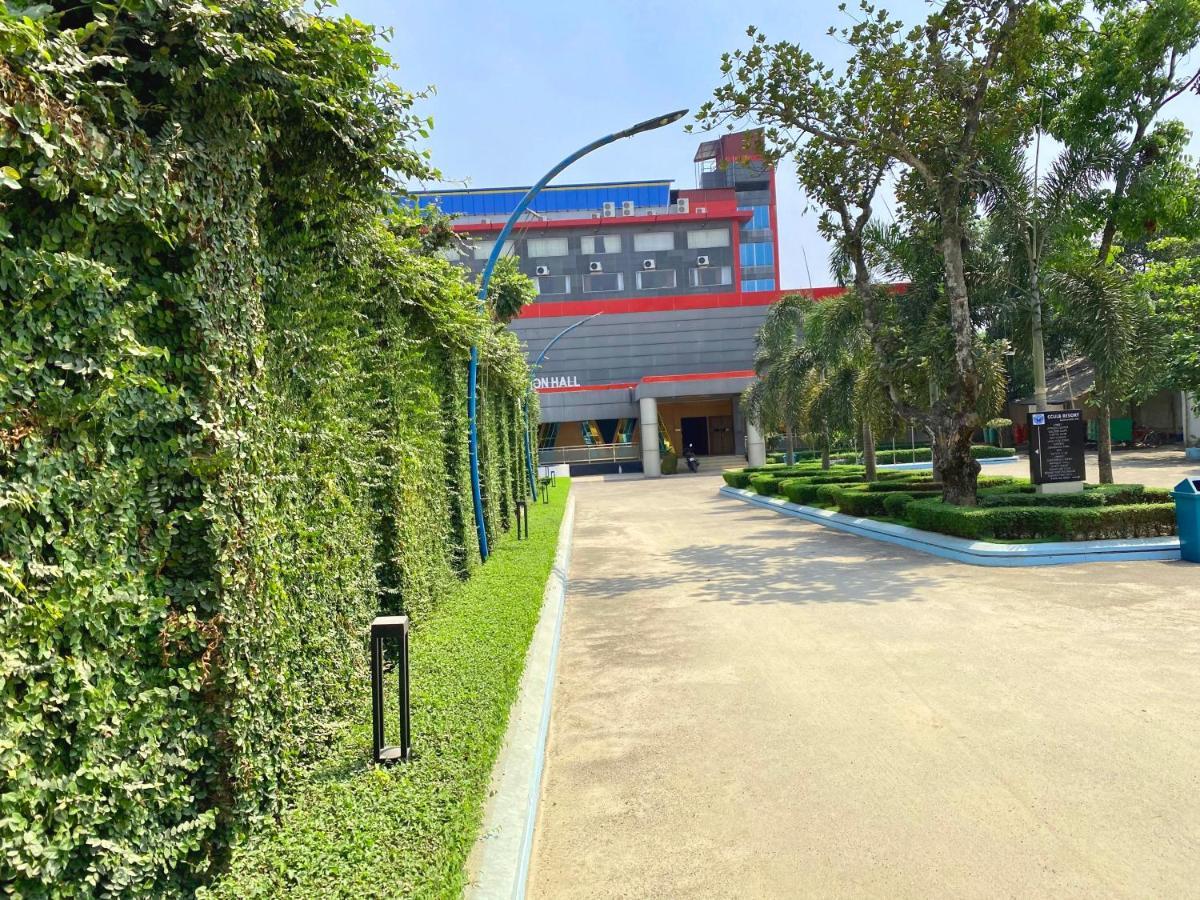 Cculb Resort & Convention Hall Gazipur Eksteriør bilde
