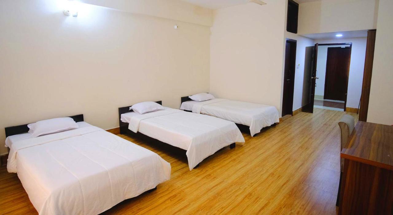 Cculb Resort & Convention Hall Gazipur Eksteriør bilde