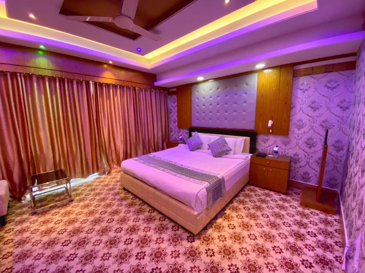 Cculb Resort & Convention Hall Gazipur Eksteriør bilde