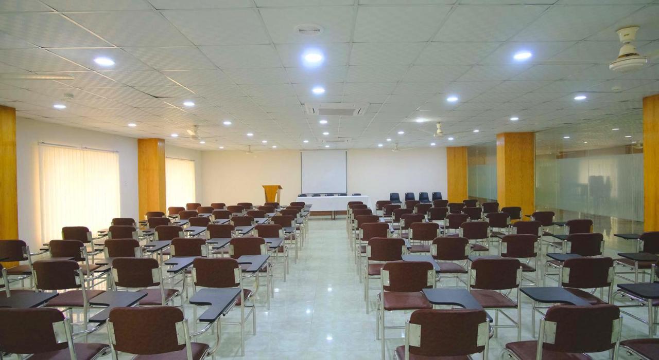 Cculb Resort & Convention Hall Gazipur Eksteriør bilde