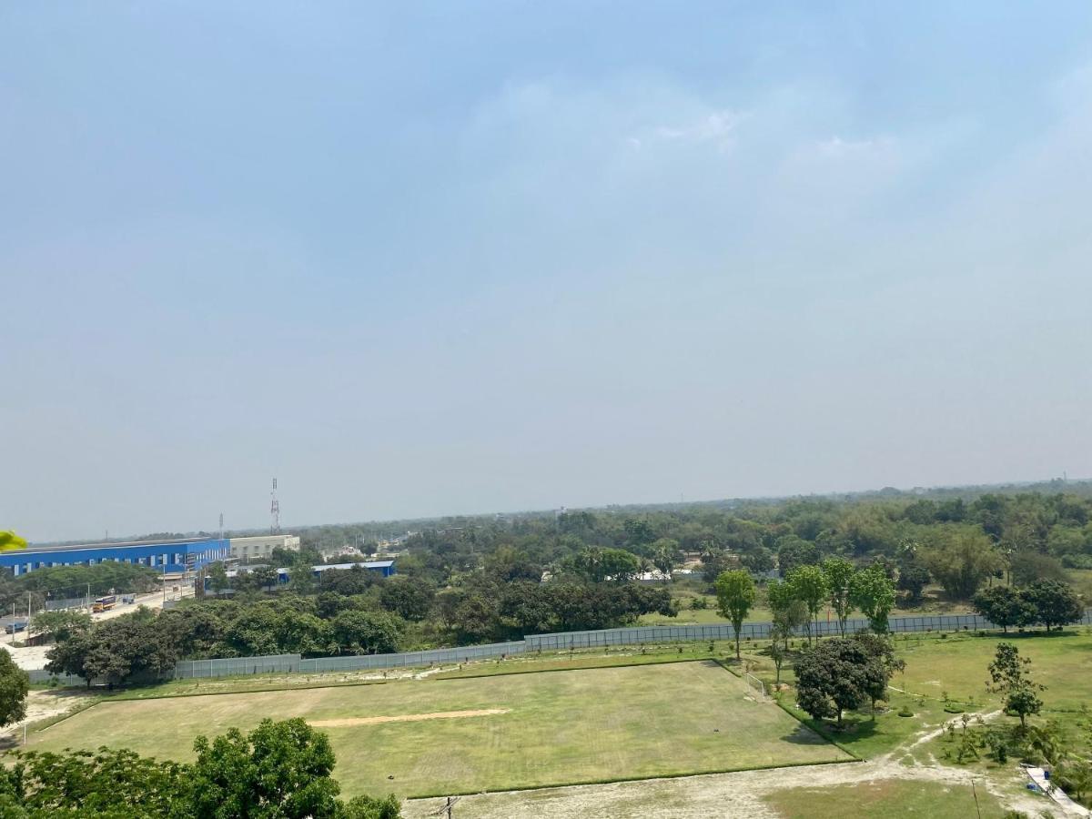 Cculb Resort & Convention Hall Gazipur Eksteriør bilde