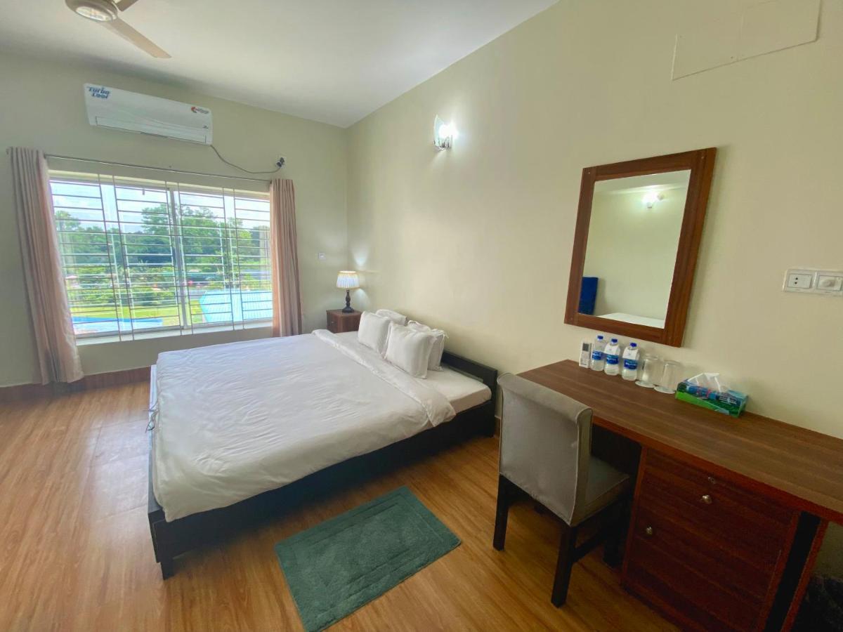 Cculb Resort & Convention Hall Gazipur Eksteriør bilde
