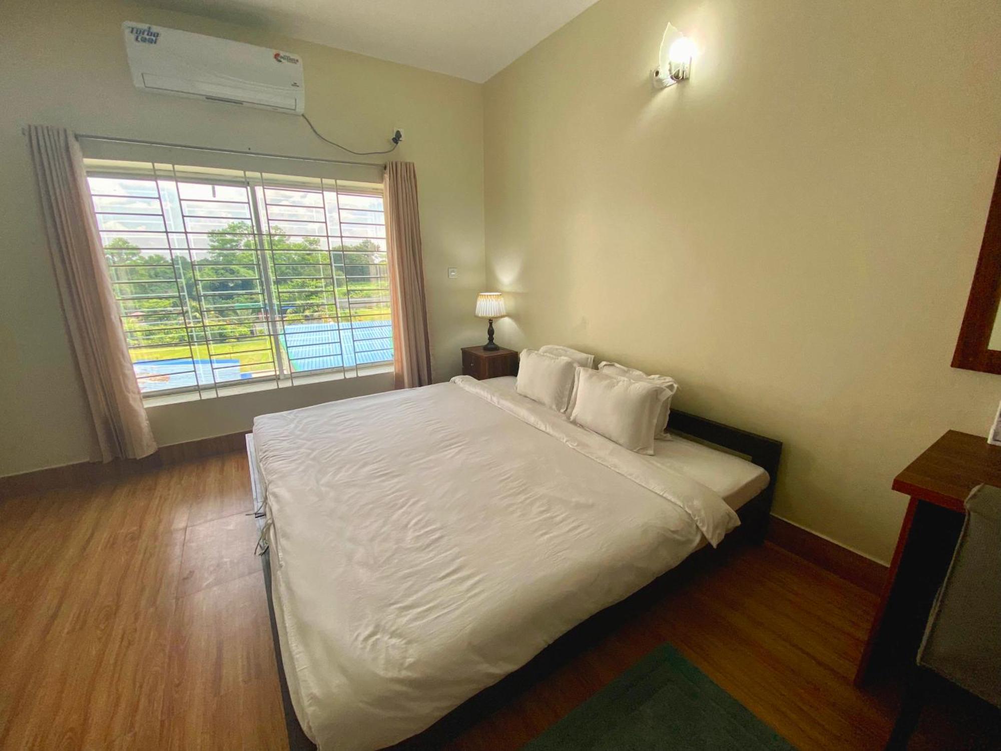 Cculb Resort & Convention Hall Gazipur Eksteriør bilde