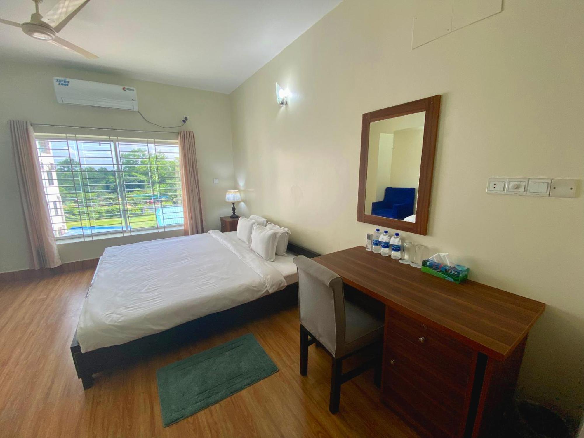 Cculb Resort & Convention Hall Gazipur Eksteriør bilde